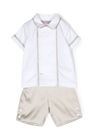 Set con shorts Edoardo LA STUPENDERIA KIDS | CCCT71S65S08.